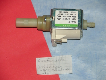 Bosch Siemens EQ 5/EQ 7/EQ 8 Pumpe Model E