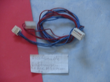 Krups EA8108 Kabel für Flowmeter und Wassertanksensor