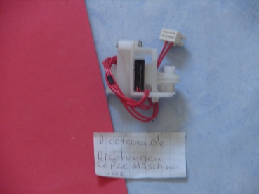 Krups EA8108 Sensor mit Kabel und Gehäuse Position Brüheinheit 