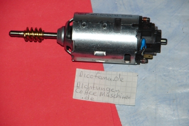 Bosch Siemens EQ 5/EQ 6/EQ 7 Mahlwerk Motor 220V DC