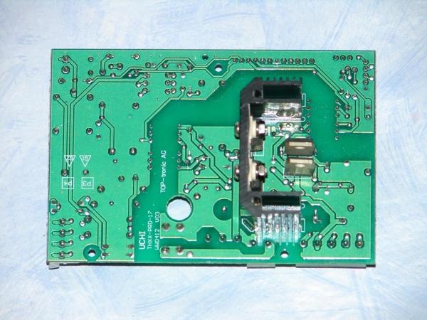 Jura Leistungselektronik THXX-PRD-17 art, nr 37771