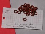 Dichtung: 5,25 x 1,78 - Rot