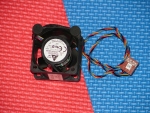 Delta A3C40081344 DC 12 V Brushless Fan PFB0412EHN-6D03 Gehäuse Lüfter