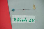 Z Diode 6 Volt 1 / 4 Watt