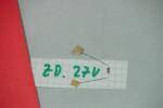 Z- Diode 27 Volt  1 / 4 Wat